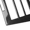 Ford Mustang 2009-2013 Carbon Fiber Car Stereo Touch Screen Cover Trim Fit
