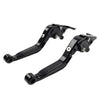BMW R1200GS (2004-2012) & ADV Black Extendable Brake Clutch Levers (2006-2013)