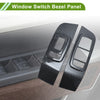 Dodge Challenger 2 x Window Switch Bezel Covers (2015-2023)