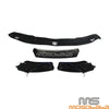 Harley Tri Glide CVO / SE FLHTCUTGSE LED Turn Signal Light Trim (2014-2023)