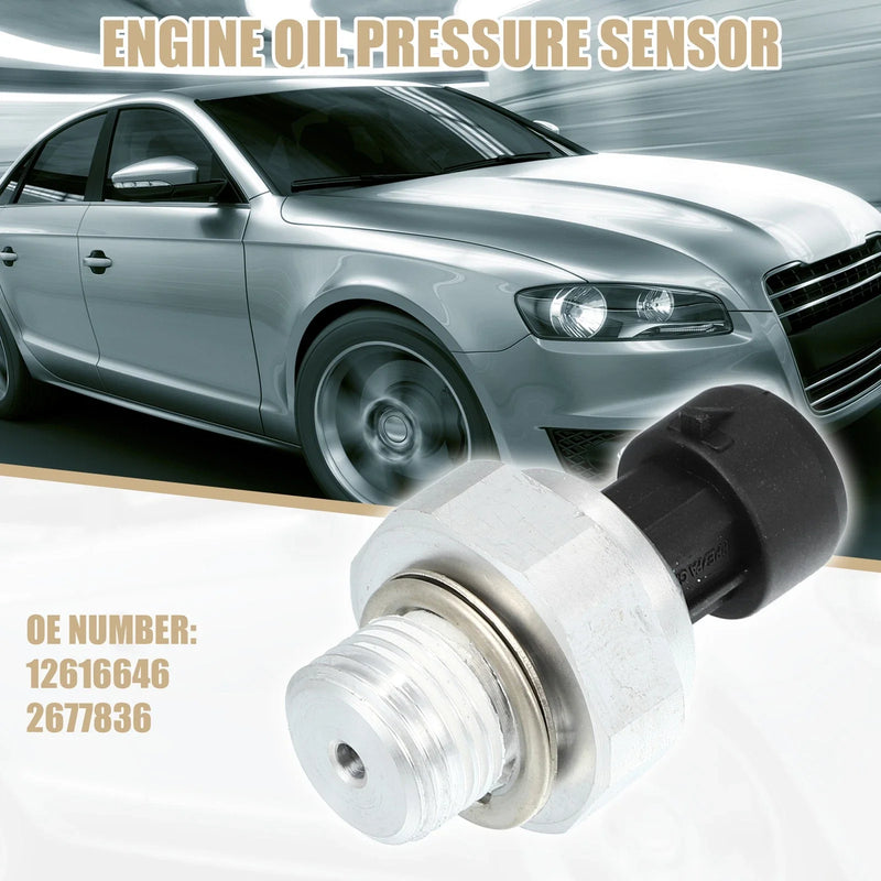 Buick, Cadillac, Chevy 2 x Engine Oil Pressure Sensor