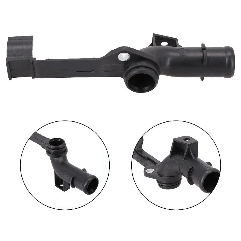 03-05 Benz C230 Engine Water Coolant Pipe (2003-2005)