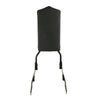 Harley Sportster Passenger Backrest Sissy Bar Docking Kit (2004-2022)