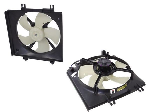 A/C Condenser FAN FOR Subaru Impreza G3 2007-2011