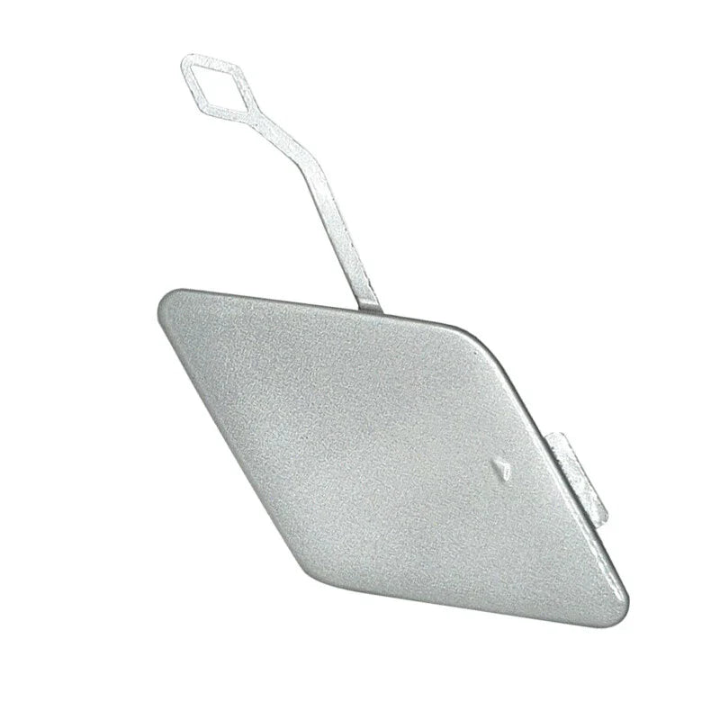 BMW F30 320i 328i 335i Silver Rear Bumper Tow Eye Hook Cover (12-15)