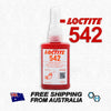Loctite 542 Medium Strength Thread Sealant 50ml