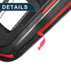Honda CR-V 2023-2024 Carbon Fiber Black ABS Gear Shift Knob Cover