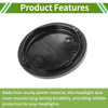 BMW X3 Headlight Dust Cap (2011-2014)