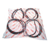 Toyota Crown Sedan S50 RS50 MS50 MS55 1967-71 FRT Rear Door Weatherstrip Set