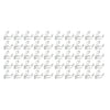 Instrument Panel - Steel Gray Dashboard Retainer Clips