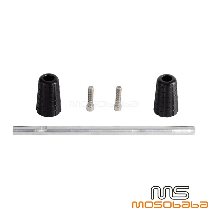 Harley Sportster S Front Axle Crash Slider Fork Protector (2021-2024)