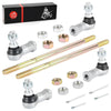 Honda TRX350TE Rancher 350 2x4 ES Tie Rods End (2000–2006)
