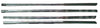 Mitsubishi L200 Triton 4 Door Window Sill Molding (2019-2020)