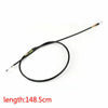Kawasaki VN400 VN800 Clutch Cable (1995-2006)