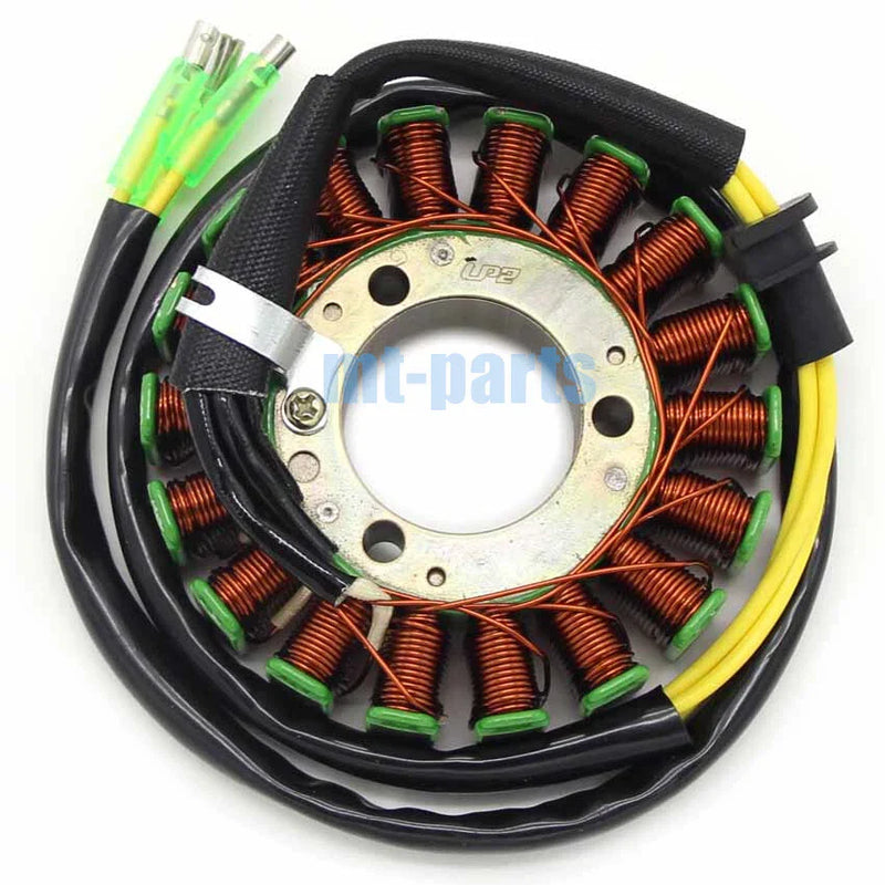 Kawasaki VN750 Vulcan 750 (1986-2006)  VN750 Twin Stator Coil (1987-1994)