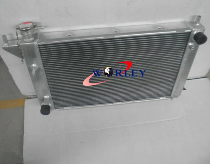 Ford Mustang GT / GTS / SVT 3 Row Aluminum Radiator (1994-1996)
