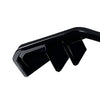 BMW 5 Series I5 G60 M Sport Rear Bumper Diffuser Lip (2024)