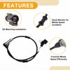 Ford F53 ABS Wheel Speed Sensor (2005-2010)