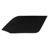 Nissan Rogue Obsidian Black Front Bumper Tow Hook Eye Cover (2014-2020)
