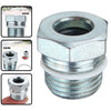 Ford Fiesta, Fusion, Focus, KA Power Steering Pump Union Nuts (2002-2012)