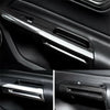 Ford Mustang Carbon Fiber Look Door Armrest Covers (2015-2022)