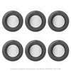 Honda CBX 1000 Type CB1 SC03 Intake Manifold Rubber Set (1979-1980)