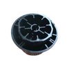 09-15 Toyota Highlander Audio Button Switch Navigation Volume Knob