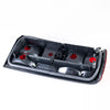 BMW 3 Series E30 Red Rear Lamp Tail Light Pair (1988-1994)