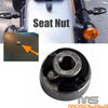 Harley Softail Street Bob Road King Fender Seat Nut 1/4-20 Thread (2018-2023)