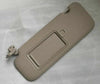 Hyundai Elantra AD Sun Visor Makeup Mirror Beige Left Driver Side (17–19)