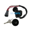 Arctic Cat ATV 650 V-Twin 4X4, 700 FIS Ignition Switch & Keys (2006-2007)