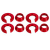 Nissan Maxima 180SX 300ZX Aluminum Rear Sub Frame Bushing Collars Kit
