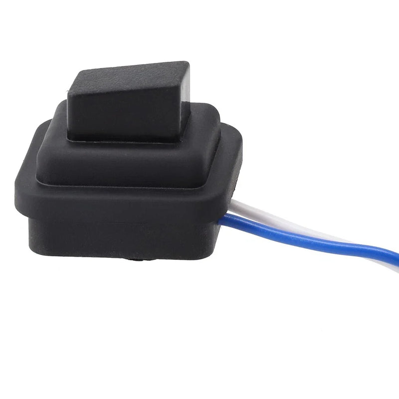 Hyundai IONIQ Left Front Door Handle Button Cover (2016–2020)