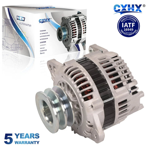 Nissan Navara D22 2.5L Diesel New 12V 110A Alternator (2007-2015)
