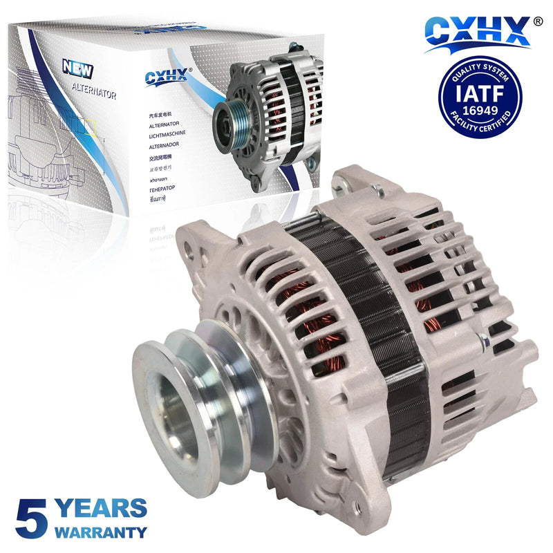 Nissan Navara D22 2.5L Diesel New 12V 110A Alternator (2007-2015)