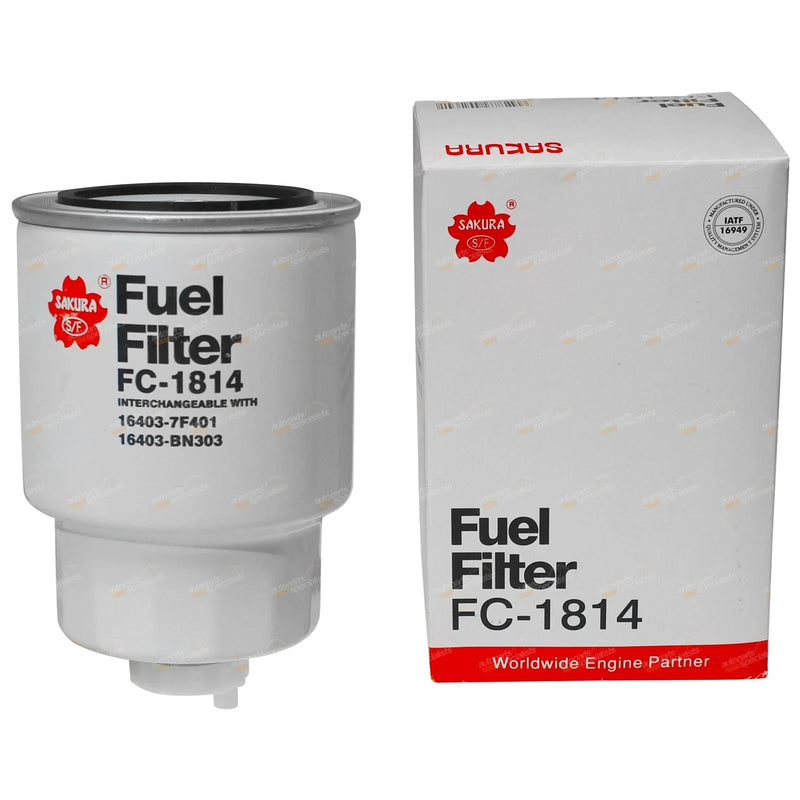 Nissan Pathfinder Fuel Filter (2005-2006)