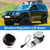 Nissan Altima 2.5L Power Window Regulator Lift Motor (2002-2006)