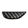 Dodge Challenger Carbon Fiber Center Armrest Box Button Trim Cover (2015+)