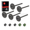 Yamaha YFZ450X Intake Exhaust Valve & Seal (2003–2015)
