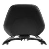 Honda Goldwing GL1800 Black Rear Passenger Backrest Pad (2018-2025)