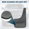 Chevrolet Tahoe Avalanche Suburban Silverado Mud Flap Splash Guard