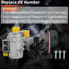 BMW 128i Convertible Electric Engine Water Pump 3.0L L6 (E88)
