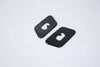 Land Rover Range Rover Velar Fiber Rear Roof Sundry Hook Cover Trim (18-23)