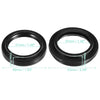 Honda VFR400 37mmx11mm Front Fork Oil Seal Dust Seal Set (1990–1997)