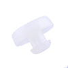 Kia Optima, Rio 5x Clutch Pedal Brake Light Switch Cushions (2011-2023)