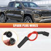 CHEVROLET Avalanche 8 x Spark Plug Wire Ignition Coil Cable