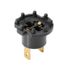Mazda M3 H7 Headlight Socket Adapters  Holders (2004-2009)