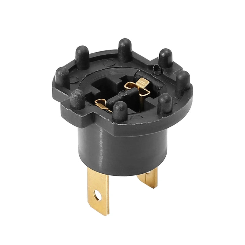 Mazda M3 H7 Headlight Socket Adapters  Holders (2004-2009)