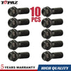 BMW 3 5 6 7 X3 X5 F10 F30 F16 F86 10 x Wheel Lug Bolts (No Year)