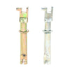 Toyota Corolla Sprinter Sedan 1979-1987 Rear Drum Brake Shoes Adjuster